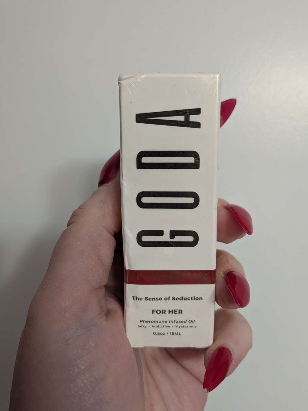 GODA For Her Pheromone Oil